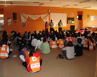 Youth-camp-2007